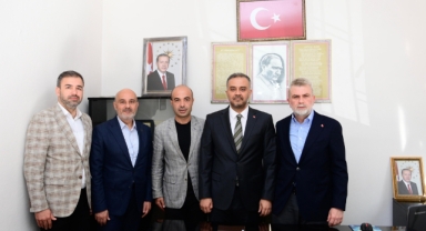 Başkan Görgel; “Şehrimiz Hızla Toparlanıyor”