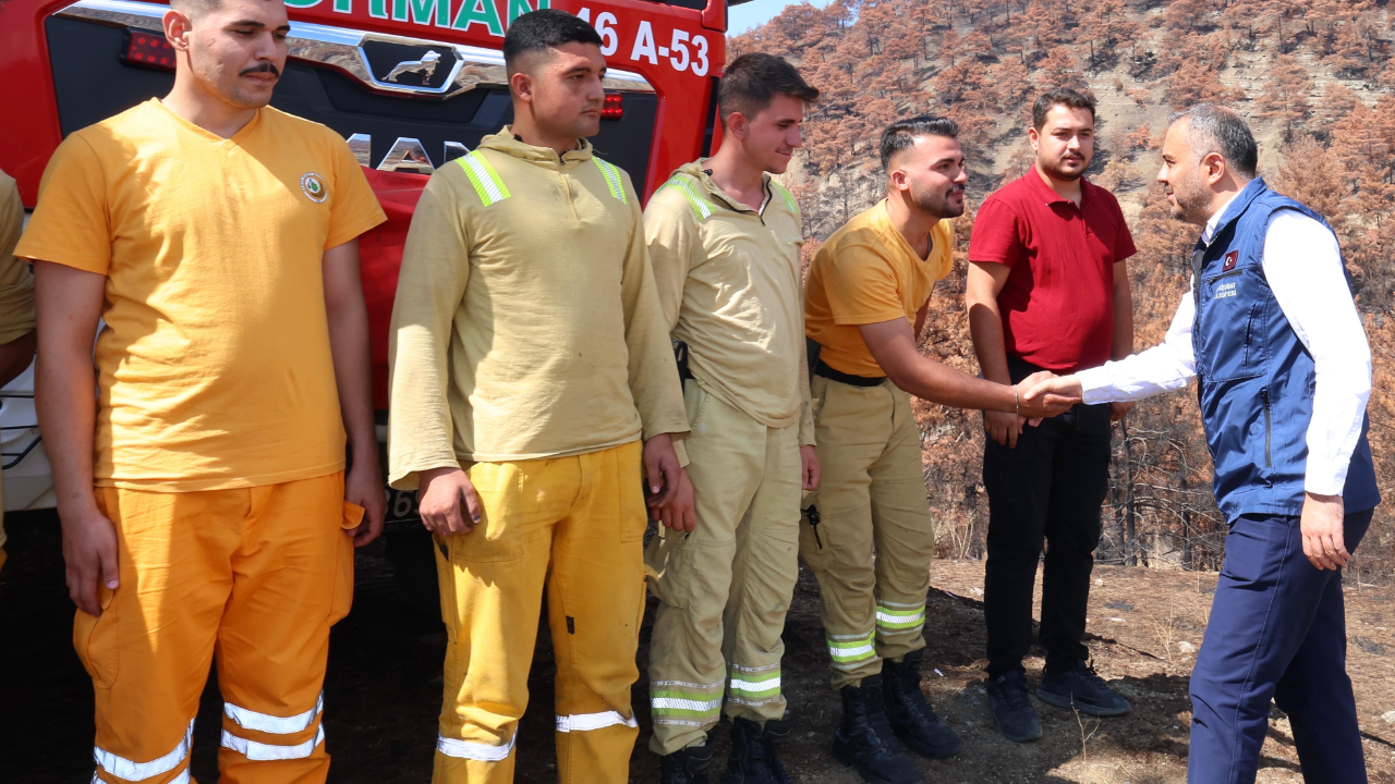 Başkan Toptaş, Çamlıbel-Çakırdere'deki mühürleme çalışmalarını inceledi