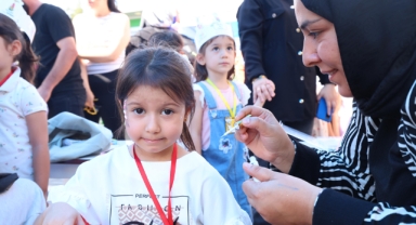Başkan Toptaş, Hakan Akdere Gündüz Bakımevi’nde yeni eğitim-öğretim yılının ilk zilini çaldı