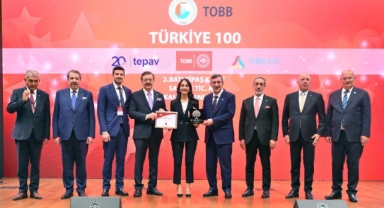 Batı Kipaş Kağıt, Türkiye’nin En Hızlı Büyüyen İkinci Şirketi Seçildi