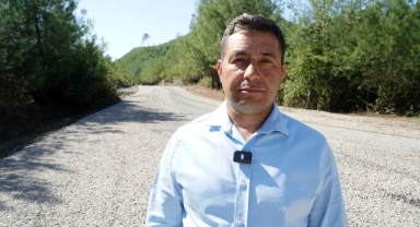 Büyükşehir, Andırın’da Bir Mahallenin Daha Yolunu Yeniledi