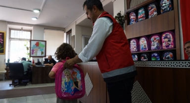 Büyükşehir Belediyesi ile Çocuklar Okula Hazır