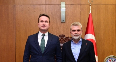 Büyükşehir’de Genel Sekreterliğe Atalar Getirildi