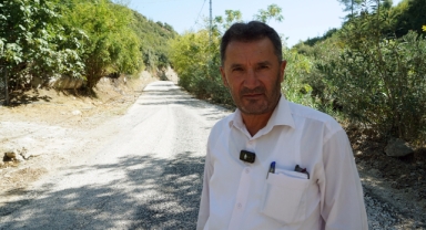 Büyükşehir’den Andırın Kırsalına 10 Milyonluk Ulaşım Yatırımı Daha