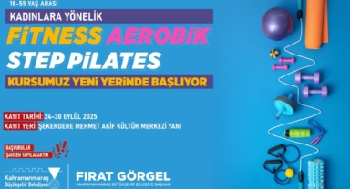 Büyükşehir’den Kadınlara Spor Fırsatı; Kayıtlar 24 Eylül’de Başlıyor