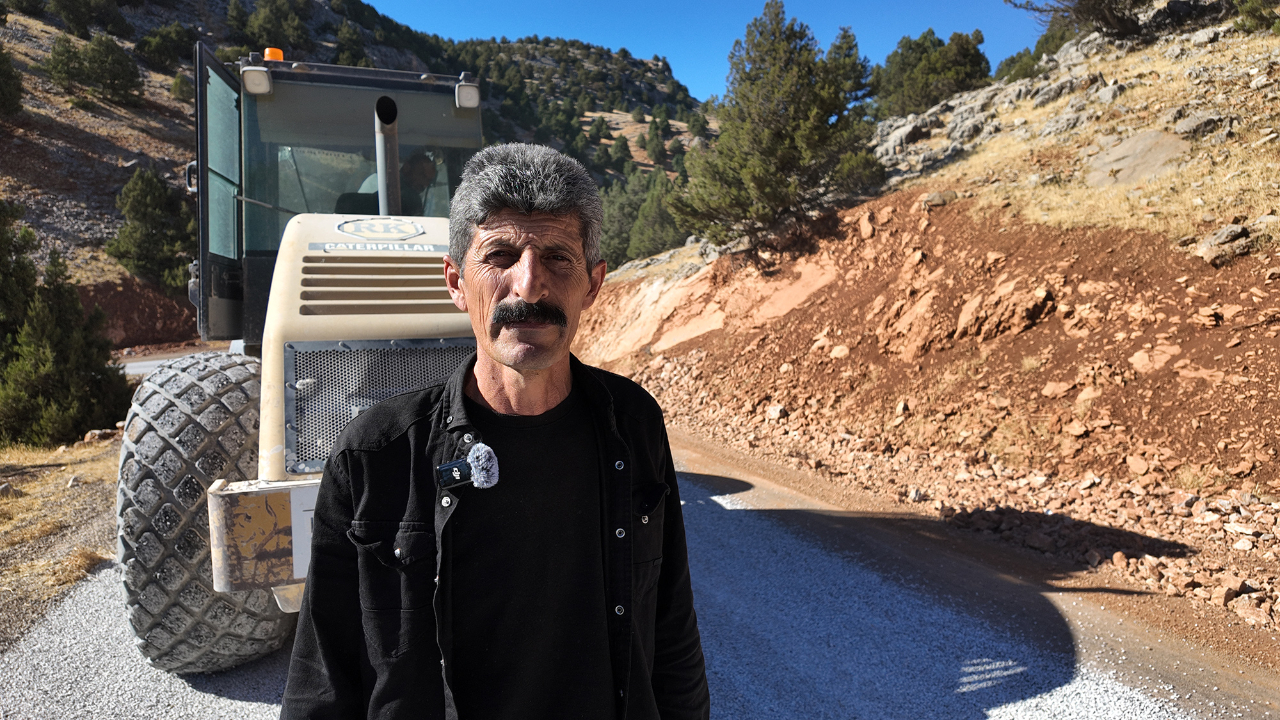 Büyükşehir’den Nurhak Biçin’e Konforlu Ulaşım