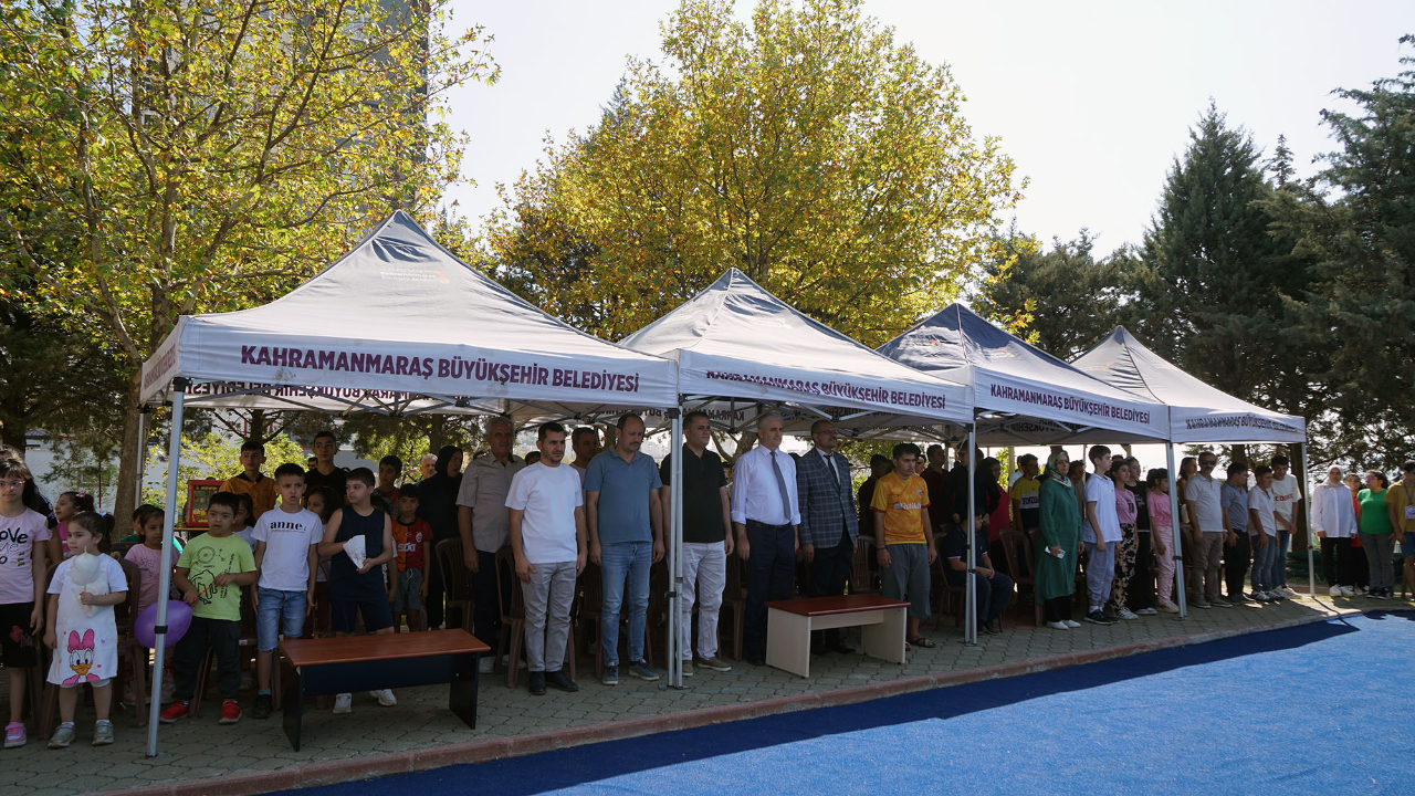 Büyükşehir’den Özel Çocuklara Neşeli “Okula Dönüş” Sürprizi