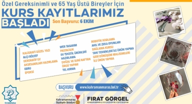 Büyükşehir’den Özel Gereksinimli ve Yaşlılara Sosyal Dokunuş