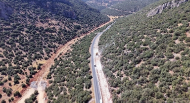 Büyükşehir’den Pazarcık’ta Yol Seferberliği