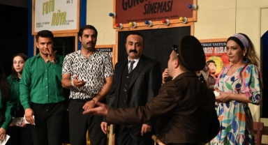 Büyükşehir’in Tiyatro Okulu Sahne Maraş’a Bir Ödül Daha