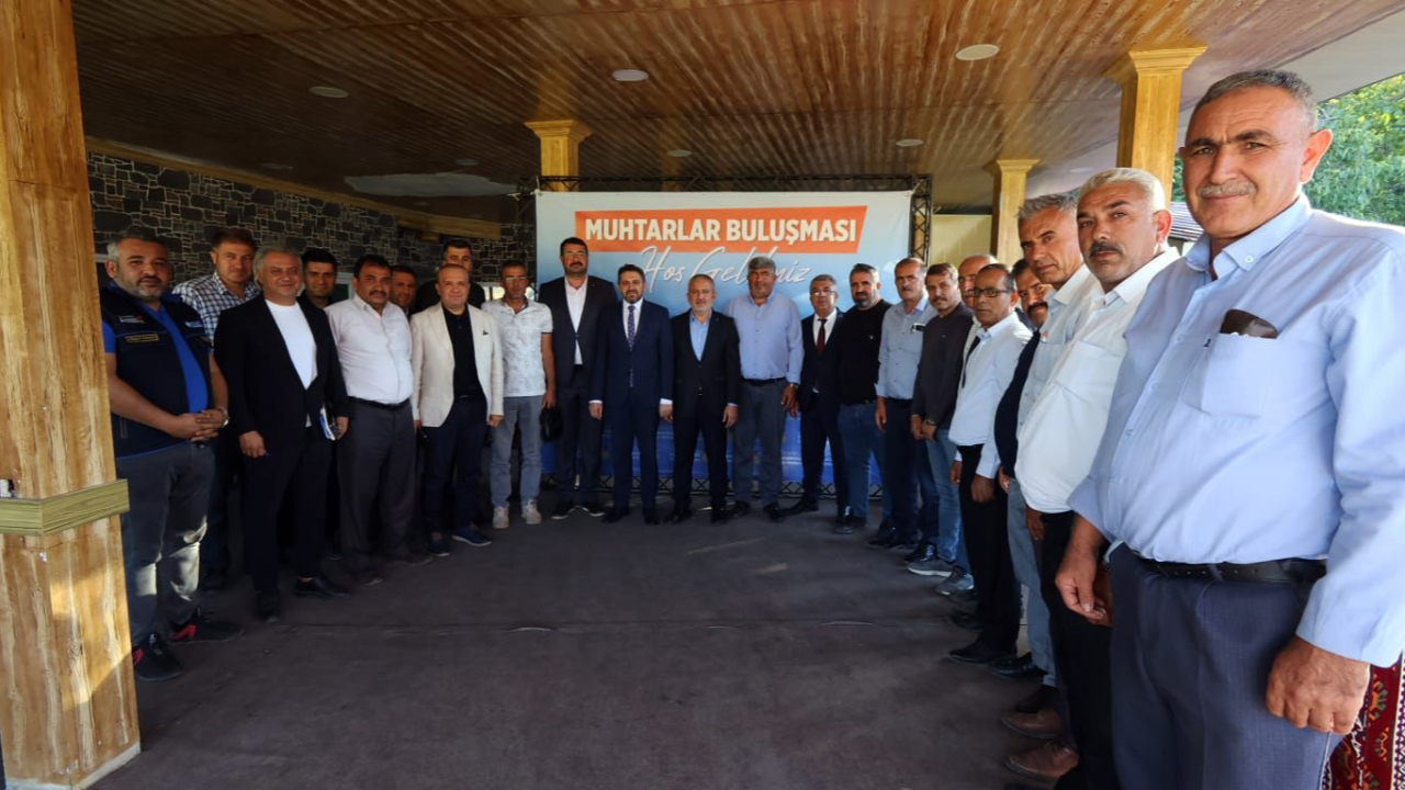 Büyükşehir Paydaşlarıyla İş Birliğini Daha da Güçlendiriyor