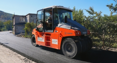 Büyükşehir, Türkoğlu Avşarlı’nın Ulaşım Sorununu Çözüme Kavuşturuyor