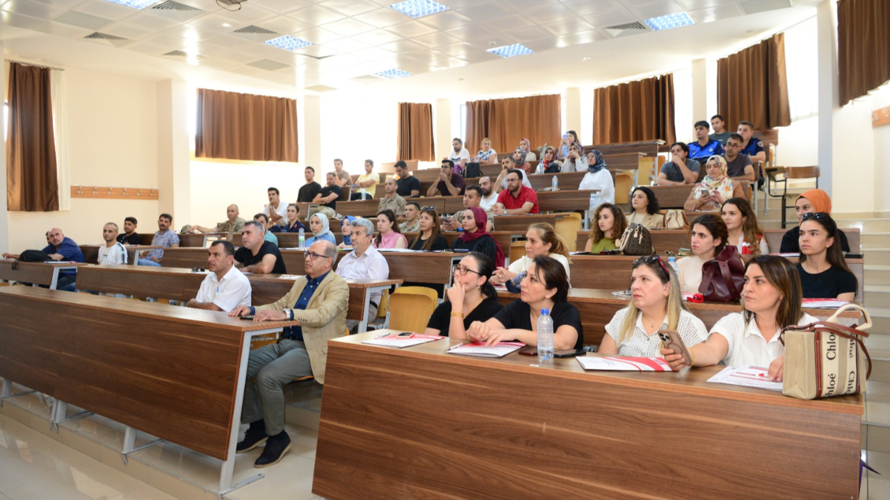 Dayanıklı Müdahaleciler Projesi Eğitimleri KSÜ’de Başladı