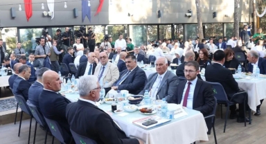 Dulkadiroğlu’nda Şehrin Geleceği İçin Ortak Akıl Buluşması