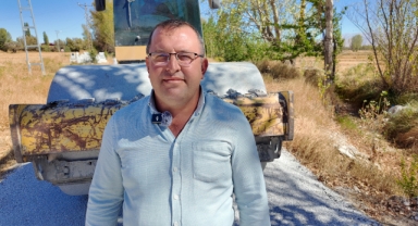 Elbistan’da Bir Mahallenin Daha Ulaşımı Büyükşehir’le İyileştirildi