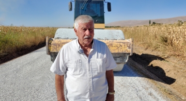 Elbistan’da Mahallelerin Ulaşımı Büyükşehir’le Bir Bir İyileştiriliyor