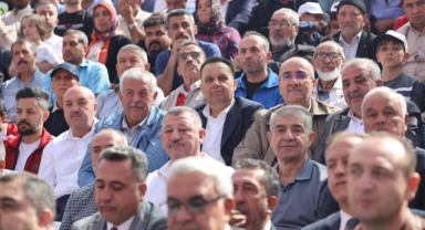 ESNAF VE SANATKARLAR ODALARI BİRLİĞİ’NDEN 29. GELENEKSEL BERTİZ BOYALI ŞALVAR GÜREŞLERİNE TAM DESTEK