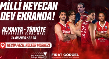 Final Coşkusunu Hep Birlikte Yaşayalım