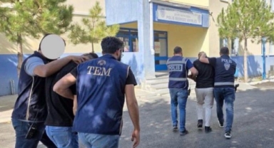 Göksun’da Marketi Yakmaya Çalışan 2 Şüpheli Yakalandı