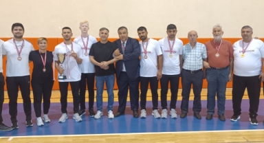 Hedef Tamam: Şampiyon Başkonuş Yaylası Kahramanmaraş Gesk 1. Lig'de!