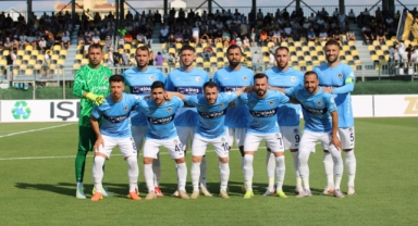 İstiklalspor, Trabzon FK’ya 2-0 mağlup oldu