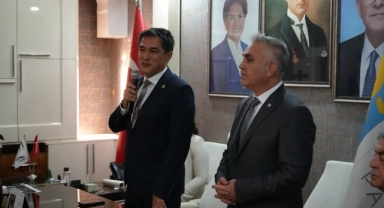 İYİ Parti’den Kahramanmaraş Çıkarması