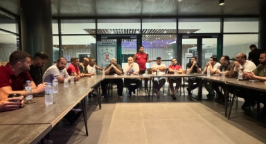 Kahramanmaraş ATV (X-MAR) yeni başkanını seçti: Mehmet Emin Vakkasoğlu