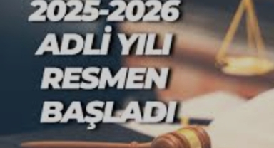 Kahramanmaraş Barosu’nda 2025–2026 Adli Yıl Açılışı