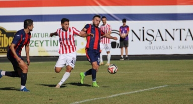 Kahramanmaraş İstiklalspor 5-0 Yeni Mersin İdmanyurdu
