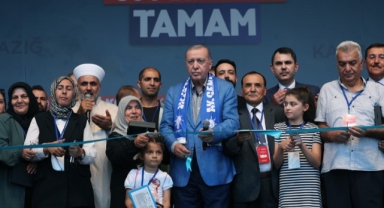 Kahramanmaraş’ta 5 Bin 749 Yeni Yuva Teslim Edildi