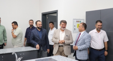 Kahramanmaraş’ta Deprem Sonrası 65 Yeni Okul Açıldı, 2026’da 12 Bin Derslik Hedefleniyor
