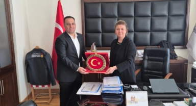 Kahramanmaraş’ta Hayırlı Olsun Ziyareti