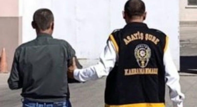 Kahramanmaraş’ta konteynır hırsızı tutuklandı 