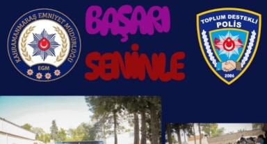 Kahramanmaraş’ta Öğrencilere Kitap Okuma Etkinliği