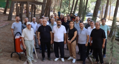 Kahramanmaraş’ta Orman Parkı İhalesine Tepki