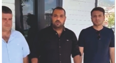 Kahramanmaraş’ta Örnek Barış: Tek Dert Kahramanmaraş