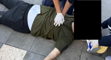 Kahramanmaraş’ta yürürken yere düşen yaşlı adam öldü