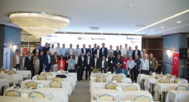 KAHRAMANMARAŞ ULUSLARARASI İŞ VE TEKSTİL ZİRVESİ İLE DÜNYA SAHNESİNDE