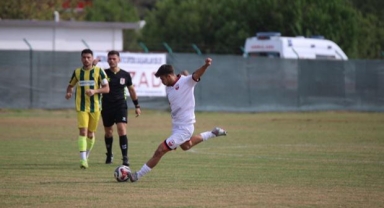 Kahramanmaraşspor 3-0 mağlup oldu 