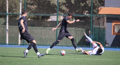 -Kahramanmaraşspor berabere kaldı