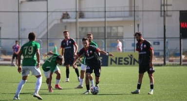Kahramanmaraşspor-Kilis 1984 A.Ş. 0-1