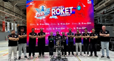 KSÜ, 4 Takımla TEKNOFEST 2025’te