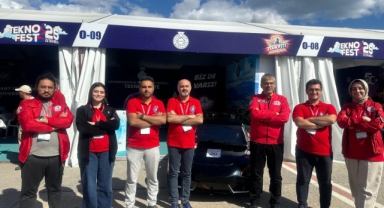 KSÜ Projeleri TEKNOFEST İstanbul’da Kurum ve Kuruluşlardan Yoğun İlgi Gördü