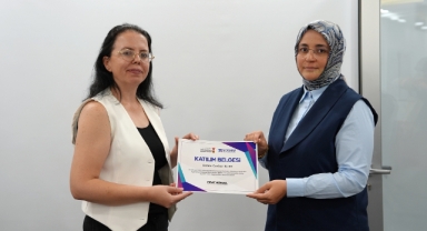 Kursiyerler SOGEM’de Tasarruf ve Yatırımı Öğrendi