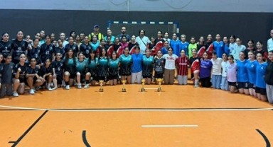 Maraşgücü, Fıstık Şampiyonası’nda İkinci Oldu