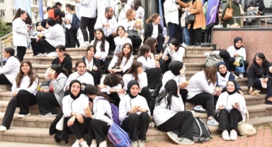 MERDAN BALIKÇILIKTAN DUCHENNE FARKINDALIK GÜNÜNE DESTEK