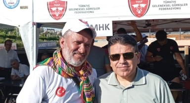 Şahinbey’de Türkiye Şampiyonası Coşkusu
