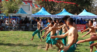 Uluslararası Hartlap Karakucak Türkiye Güreş Şampiyonası Coşkuyla Tamamlandı