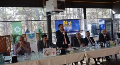 13.Ufka Yolculuk Onikişubat Okul İdarecilerine Tanıtıldı