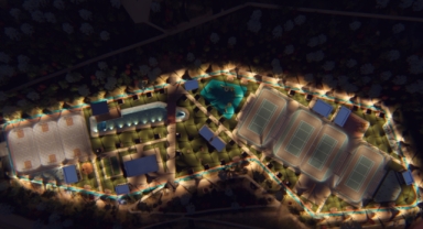 15 Temmuz Spor Vadisi Hızla Yükseliyor